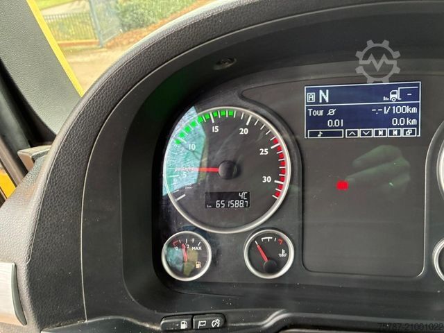 Standard tractor unit MAN 18.460 TGS 4x4 Hydrodrive, Klima Automat