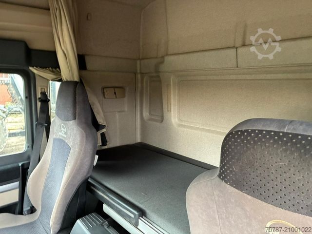 Standard tractor unit MAN 18.460 TGS 4x4 Hydrodrive, Klima Automat