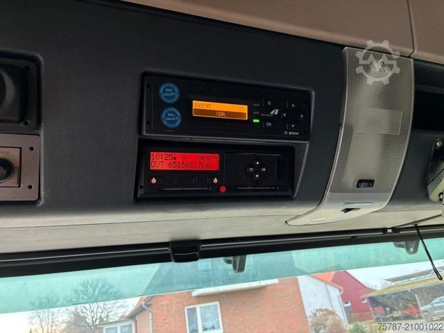 Standard tractor unit MAN 18.460 TGS 4x4 Hydrodrive, Klima Automat