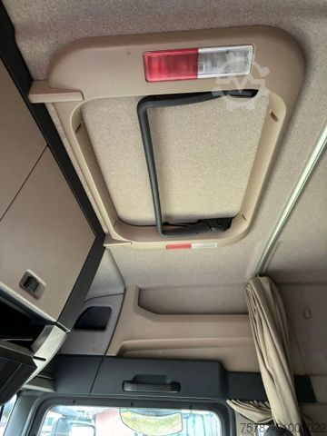 Standard tractor unit MAN 18.460 TGS 4x4 Hydrodrive, Klima Automat