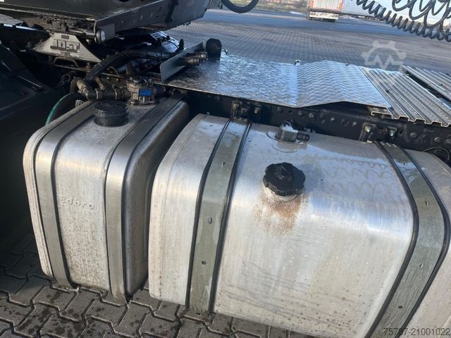 Standard tractor unit MAN 18.460 TGS 4x4 Hydrodrive, Klima Automat