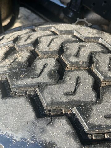 Standard tractor unit MAN 18.460 TGS 4x4 Hydrodrive, Klima Automat