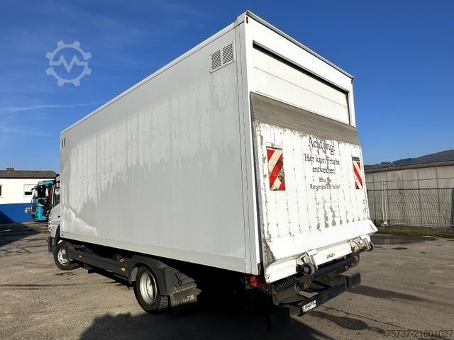 Box van MERCEDES-BENZ 818 Atego