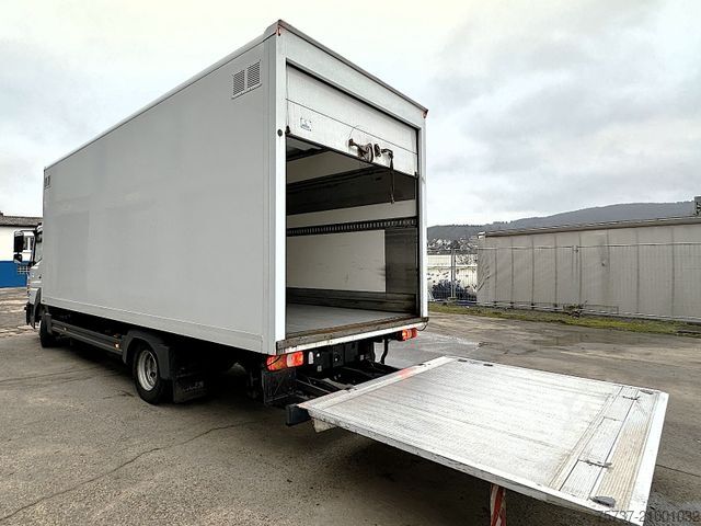 Box van MERCEDES-BENZ 818 Atego