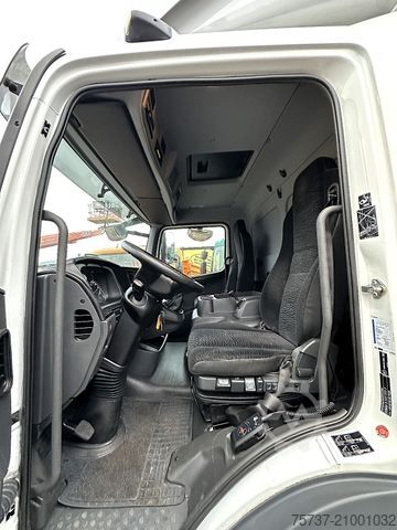 Box van MERCEDES-BENZ 818 Atego