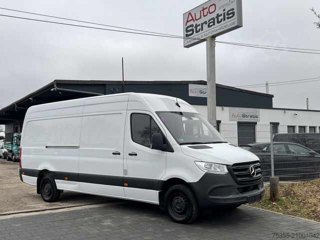 High top van MERCEDES-BENZ Sprinter 315 CDI MAXI Klima Tempomat Start/Stop