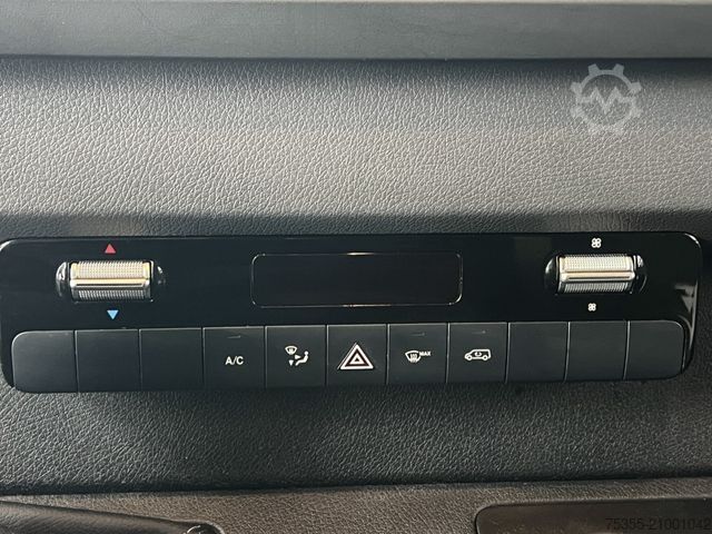 High top van MERCEDES-BENZ Sprinter 315 CDI MAXI Klima Tempomat Start/Stop