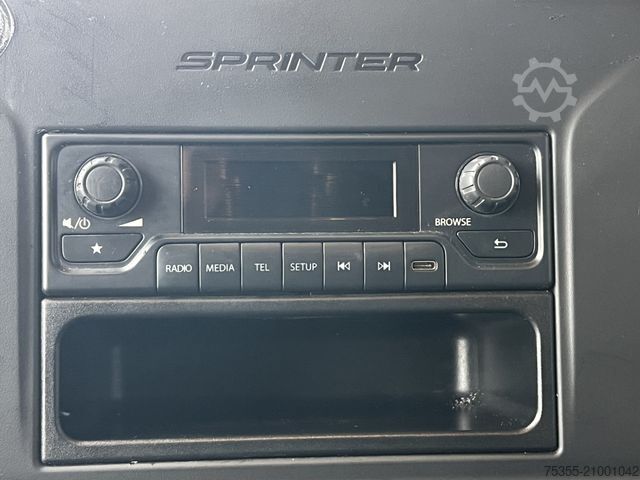 High top van MERCEDES-BENZ Sprinter 315 CDI MAXI Klima Tempomat Start/Stop