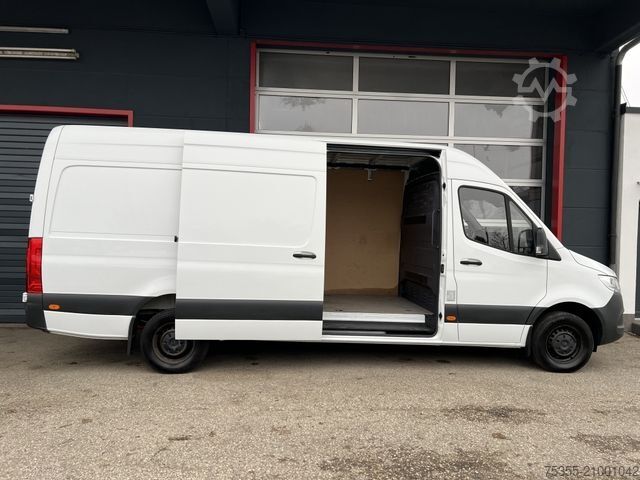 High top van MERCEDES-BENZ Sprinter 315 CDI MAXI Klima Tempomat Start/Stop