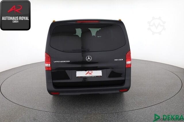 Minibus mercedes-benz Vito Tourer 116 CDI LANG 9 SITZE KAMERA,NAVI,AHK