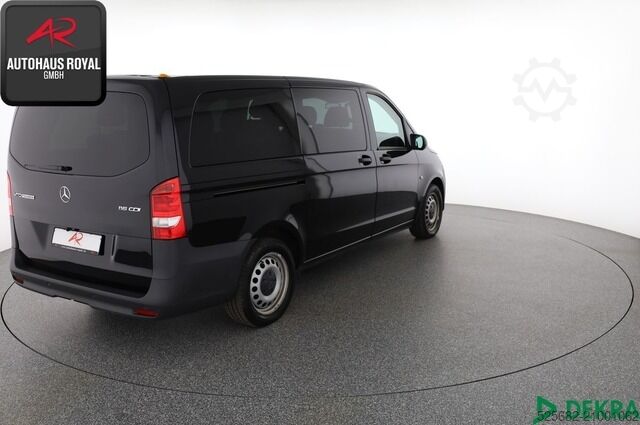 Minibus mercedes-benz Vito Tourer 116 CDI LANG 9 SITZE KAMERA,NAVI,AHK