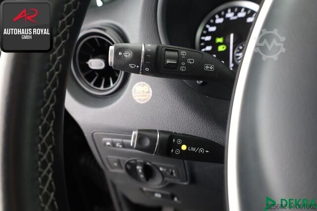 Minibus mercedes-benz Vito Tourer 116 CDI LANG 9 SITZE KAMERA,NAVI,AHK