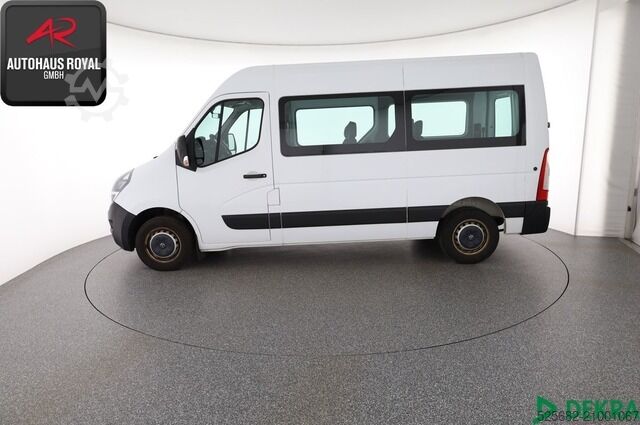 Minibus opel Movano 2.3 CDTI L2H2 9 SITZE NAVI,KLIMA,1.HD,SH