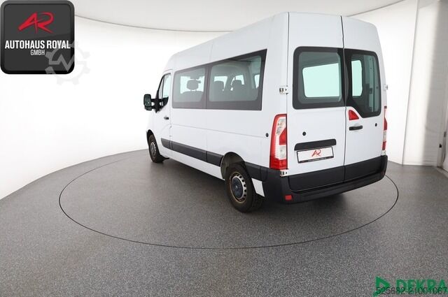 Minibus opel Movano 2.3 CDTI L2H2 9 SITZE NAVI,KLIMA,1.HD,SH