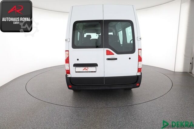 Kleinbus opel Movano 2.3 CDTI L2H2 9 SITZE NAVI,KLIMA,1.HD,SH