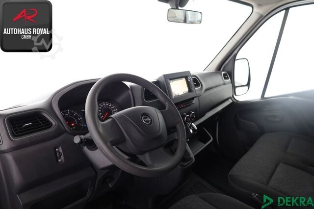 Minibus opel Movano 2.3 CDTI L2H2 9 SITZE NAVI,KLIMA,1.HD,SH