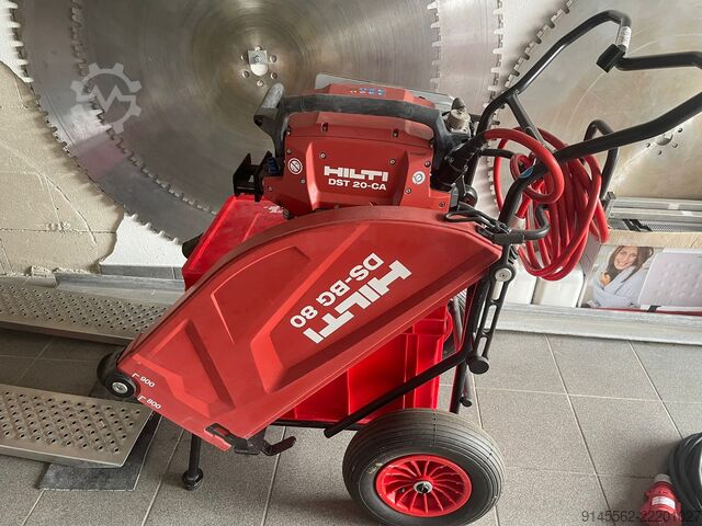 Wall saw DST 20-CA Hilti DST 20