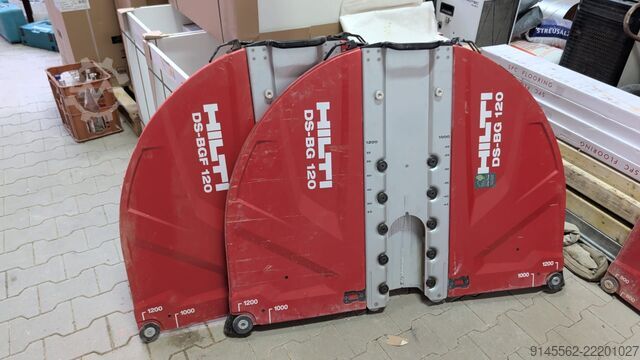 Wall saw DST 20-CA Hilti DST 20