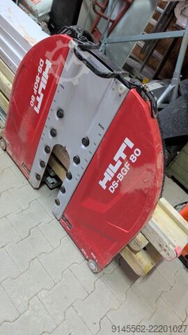 Betonschneidemaschine Hilti DST 20