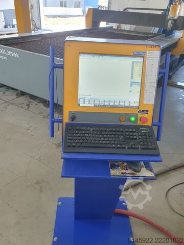 Universal machining center MicroStep AquaCut 4001.20Wrk