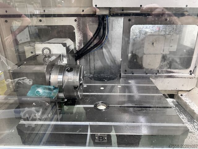 Machining Center - Vertical MÜGA Werzeugmaschinen GmbH S6040