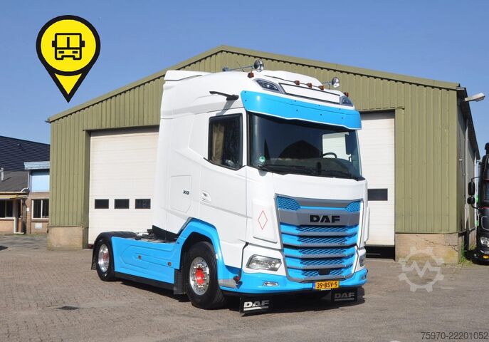 Standard-SZM DAF XG 480 FT 2022 ACC  TACHO V2  ALCOA