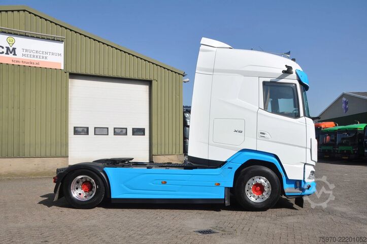 Standard-SZM DAF XG 480 FT 2022 ACC  TACHO V2  ALCOA