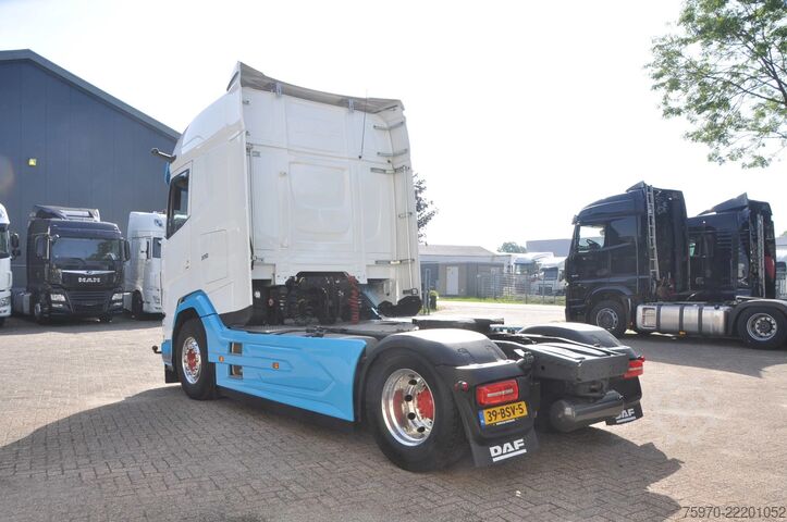 Standard-SZM DAF XG 480 FT 2022 ACC  TACHO V2  ALCOA