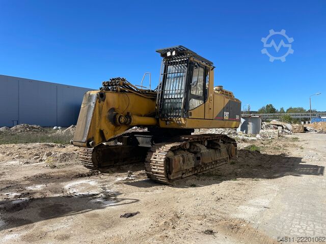 Loader Caterpillar 350L demolition excavator 28m boom
