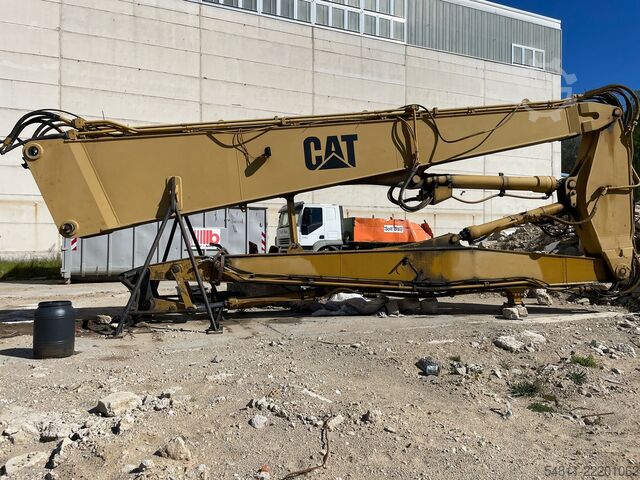 Loader Caterpillar 350L demolition excavator 28m boom