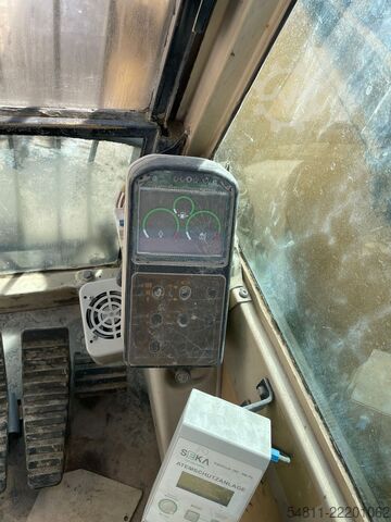 Loader Caterpillar 350L demolition excavator 28m boom