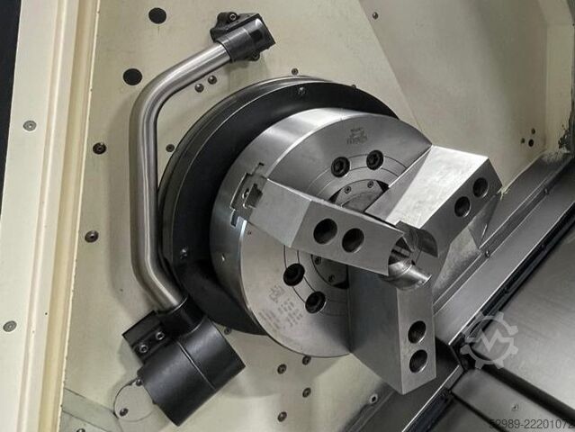 DMG MORI NLX3000/1250Y DMG MORI NLX 3000