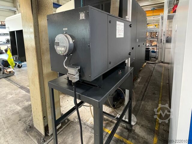 DMG MORI NLX3000/1250Y DMG MORI NLX 3000
