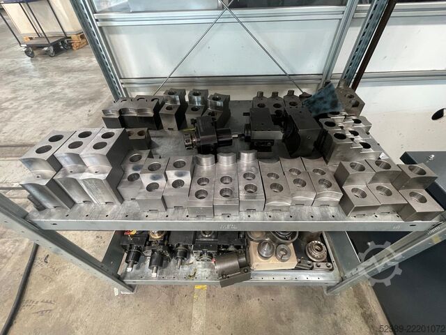 DMG MORI NLX3000/1250Y DMG MORI NLX 3000