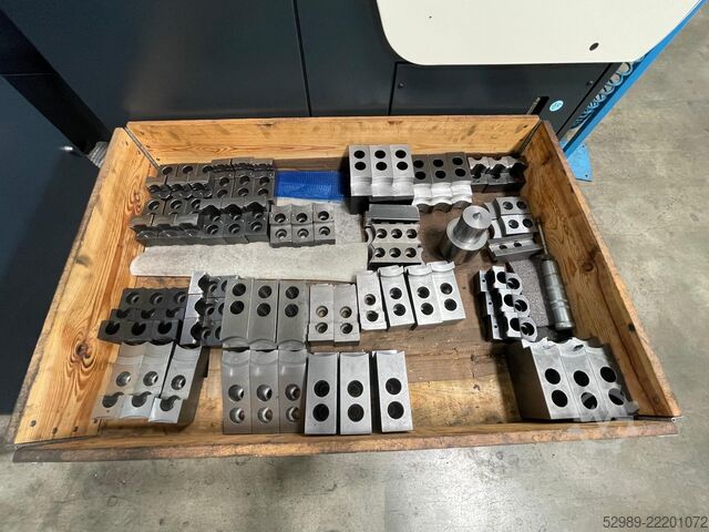 DMG MORI NLX3000/1250Y DMG MORI NLX 3000