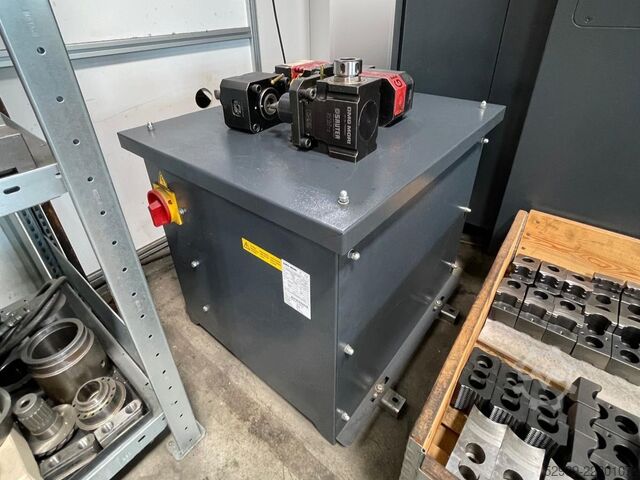 DMG MORI NLX3000/1250Y DMG MORI NLX 3000