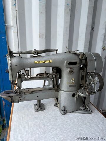 Dürkopp 560-38 Industrial Leather Sewing Machine 380V Consew Dürkopp 560-38 Przemysłowa Maszyna do Szycia Skóry 380V Consew Dürkopp 560-38 Przemysłowa Maszyna do Szycia Skóry 380V Consew