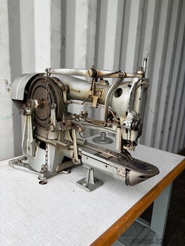 Dürkopp 560-38 Industrial Leather Sewing Machine 380V Consew Dürkopp 560-38 Przemysłowa Maszyna do Szycia Skóry 380V Consew Dürkopp 560-38 Przemysłowa Maszyna do Szycia Skóry 380V Consew