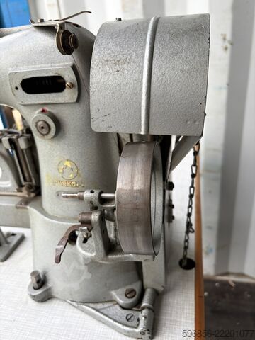 Dürkopp 560-38 Industrial Leather Sewing Machine 380V Consew Dürkopp 560-38 Przemysłowa Maszyna do Szycia Skóry 380V Consew Dürkopp 560-38 Przemysłowa Maszyna do Szycia Skóry 380V Consew