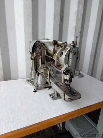 Dürkopp 560-38 Industrial Leather Sewing Machine 380V Consew Dürkopp 560-38 Przemysłowa Maszyna do Szycia Skóry 380V Consew Dürkopp 560-38 Przemysłowa Maszyna do Szycia Skóry 380V Consew