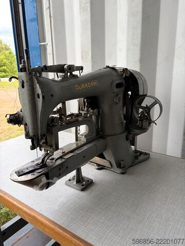 Dürkopp 560-38 Industrial Leather Sewing Machine 380V Consew Dürkopp 560-38 Przemysłowa Maszyna do Szycia Skóry 380V Consew Dürkopp 560-38 Przemysłowa Maszyna do Szycia Skóry 380V Consew