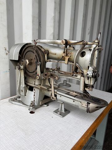 Dürkopp 560-38 Industrial Leather Sewing Machine 380V Consew Dürkopp 560-38 Przemysłowa Maszyna do Szycia Skóry 380V Consew Dürkopp 560-38 Przemysłowa Maszyna do Szycia Skóry 380V Consew