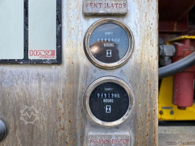 Suction vehicle MAN TGS 35.440 10X4-6 BL TRIDEM RSP SAUGBAGGER/SUCT...