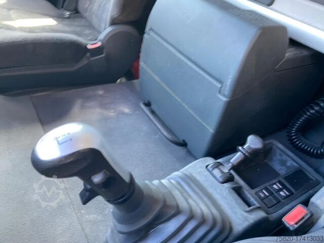 Suction vehicle MAN TGS 35.440 10X4-6 BL TRIDEM RSP SAUGBAGGER/SUCT...