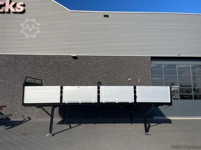 Crane truck Volvo FM 500 8X4 TRIDEM + PALFINGER PK 27001-EH G KRA...