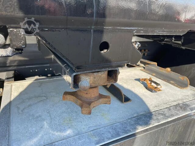 Crane truck Volvo FM 500 8X4 TRIDEM + PALFINGER PK 27001-EH G KRA...