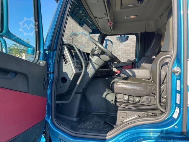 Crane truck Volvo FM 500 8X4 TRIDEM + PALFINGER PK 27001-EH G KRA...