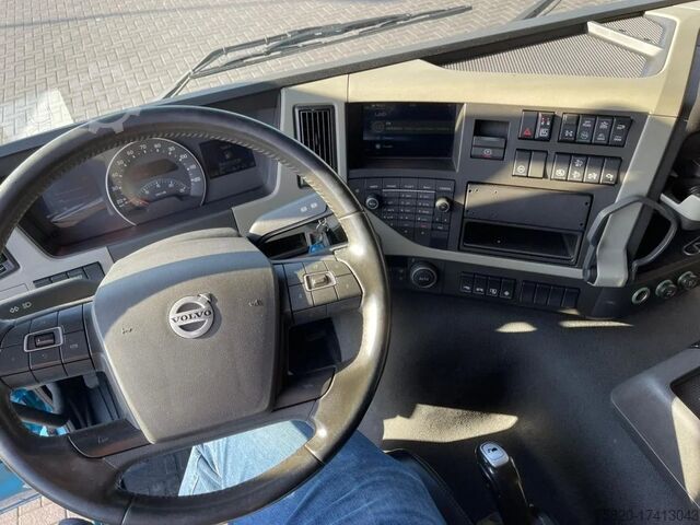 Crane truck Volvo FM 500 8X4 TRIDEM + PALFINGER PK 27001-EH G KRA...