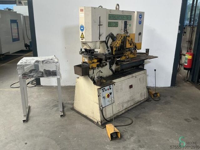 Punch-shear machines Geka Hydracrop 70-S Geka Hydracrop 70-S