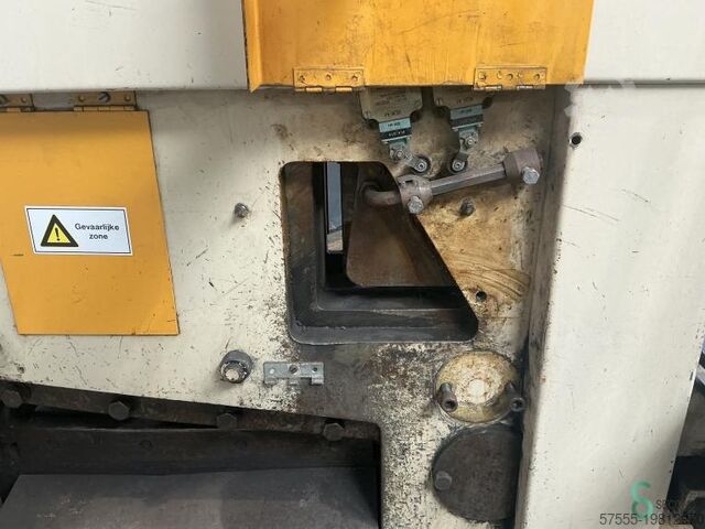 Punch-shear machines Geka Hydracrop 70-S Geka Hydracrop 70-S